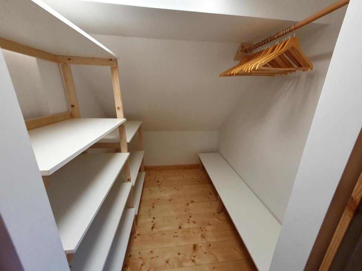 塔内Kleine Bergstrasse 2 - Haus 1别墅 外观 照片