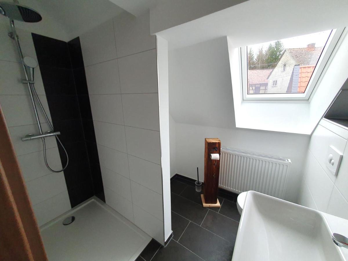 塔内Kleine Bergstrasse 2 - Haus 1别墅 外观 照片