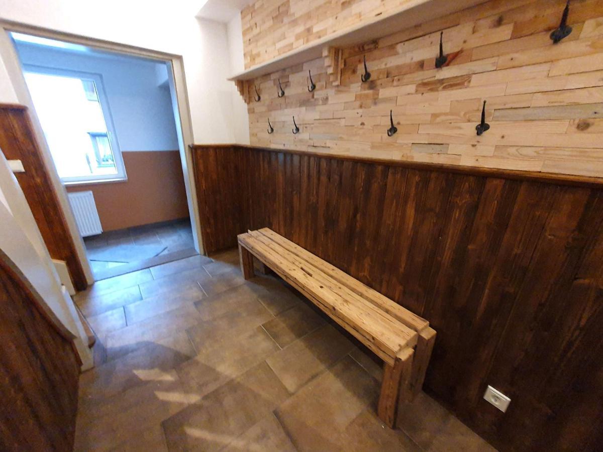 塔内Kleine Bergstrasse 2 - Haus 1别墅 外观 照片