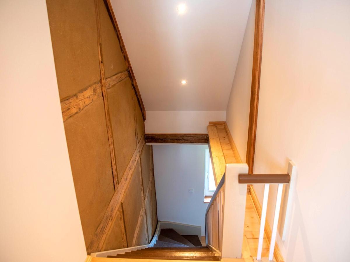 塔内Kleine Bergstrasse 2 - Haus 1别墅 外观 照片