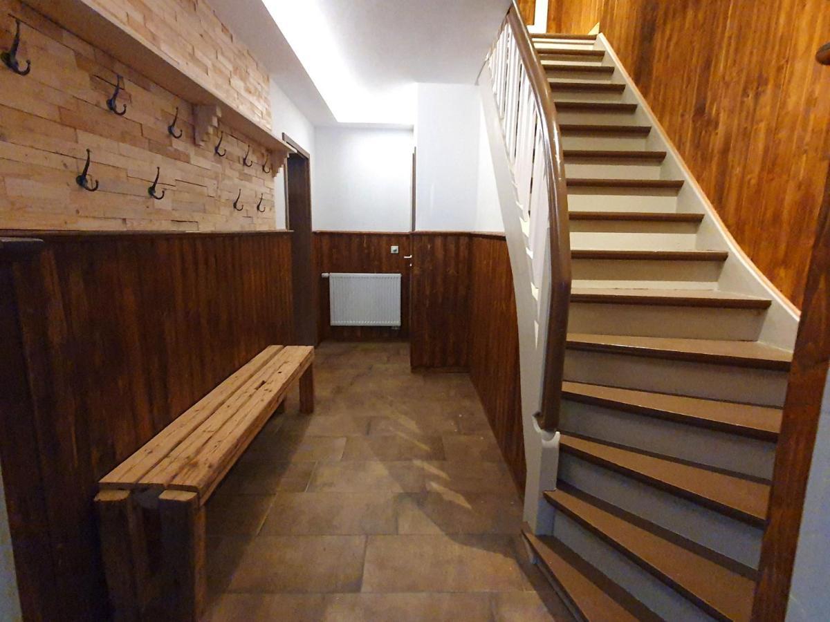 塔内Kleine Bergstrasse 2 - Haus 1别墅 外观 照片